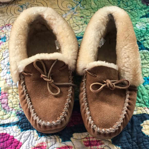 L.L. Bean Shoes - L.L. Bean moccasins